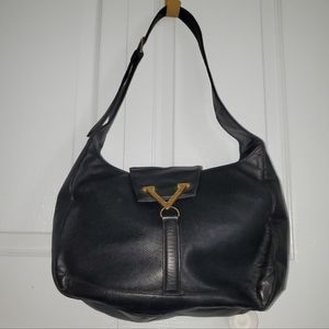 Valentino Hobo leather Shoulder Bag